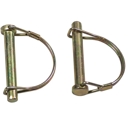 Goliath Locking Pin - 10mm (2 Pack)