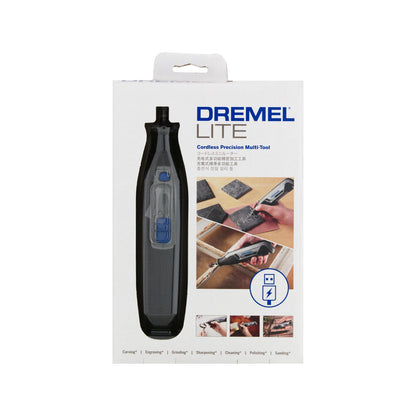 Dremel Lite Cordless Rotary Tool Kit - 7760 - 4V