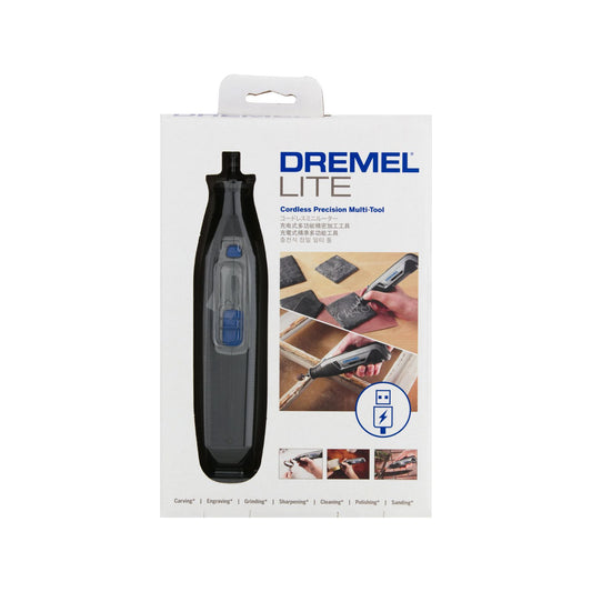 Dremel Lite 7760 4V Cordless Rotary Tool Kit