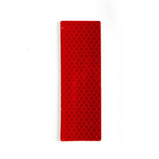 Sandleford High Intensity Safety Tape - 38 x 110mm - Red