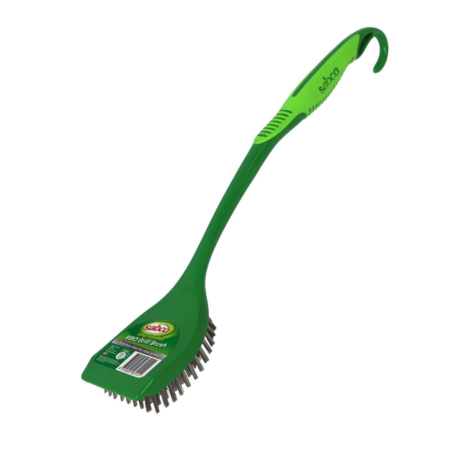Sabco Long Handled BBQ Brush - 48cm