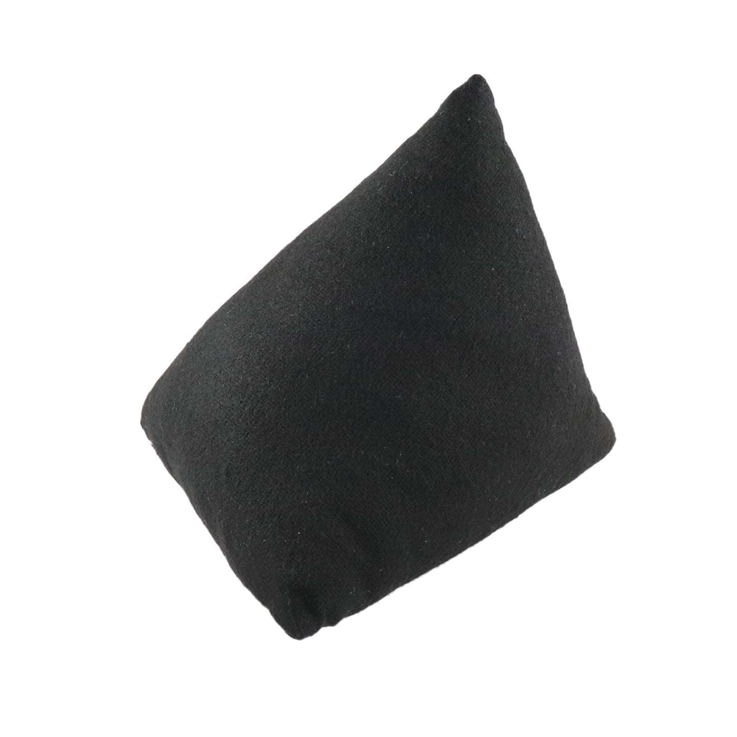 Adoored Fabric Door Stop 150mm Black