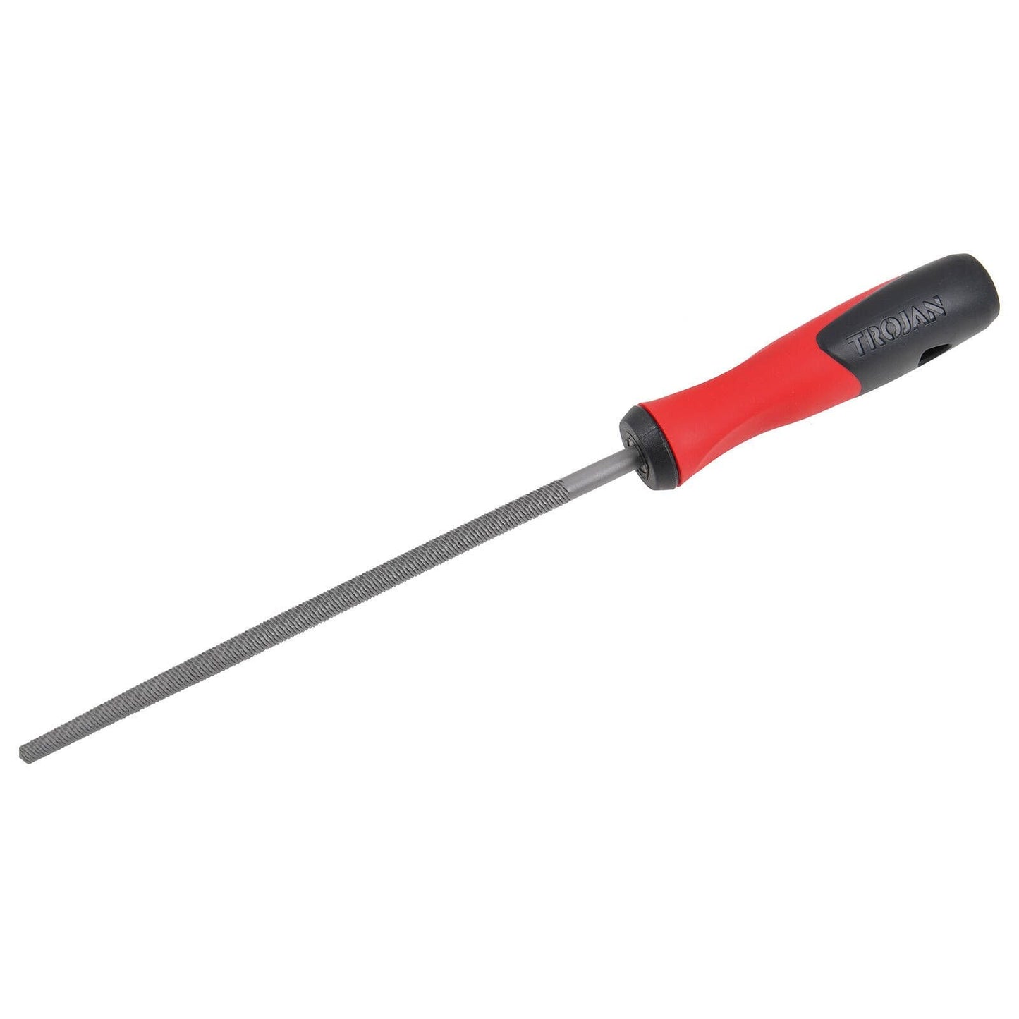 Trojan Round File - 200mm - Bastard Cut