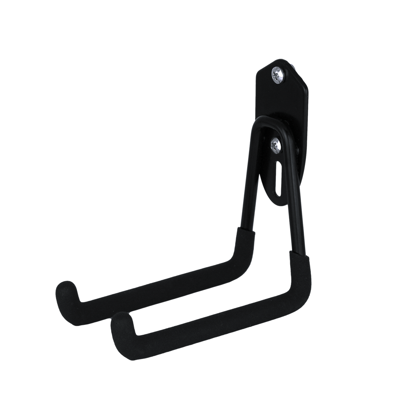 Storease Medium Wall Storage System U Hook - 20kg - Black