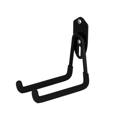 Storease Medium Wall Storage System U Hook - 20kg - Black