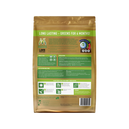 Munns Professional Lawn Fertiliser - 3kg
