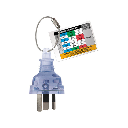 Deta Power Outlet Tester Plug