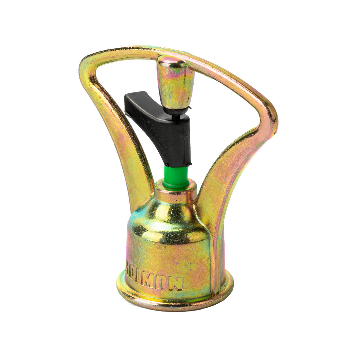 Holman Mini Metal Butterfly Sprinkler - 3-4m - Brass & Plastic - Full Circle