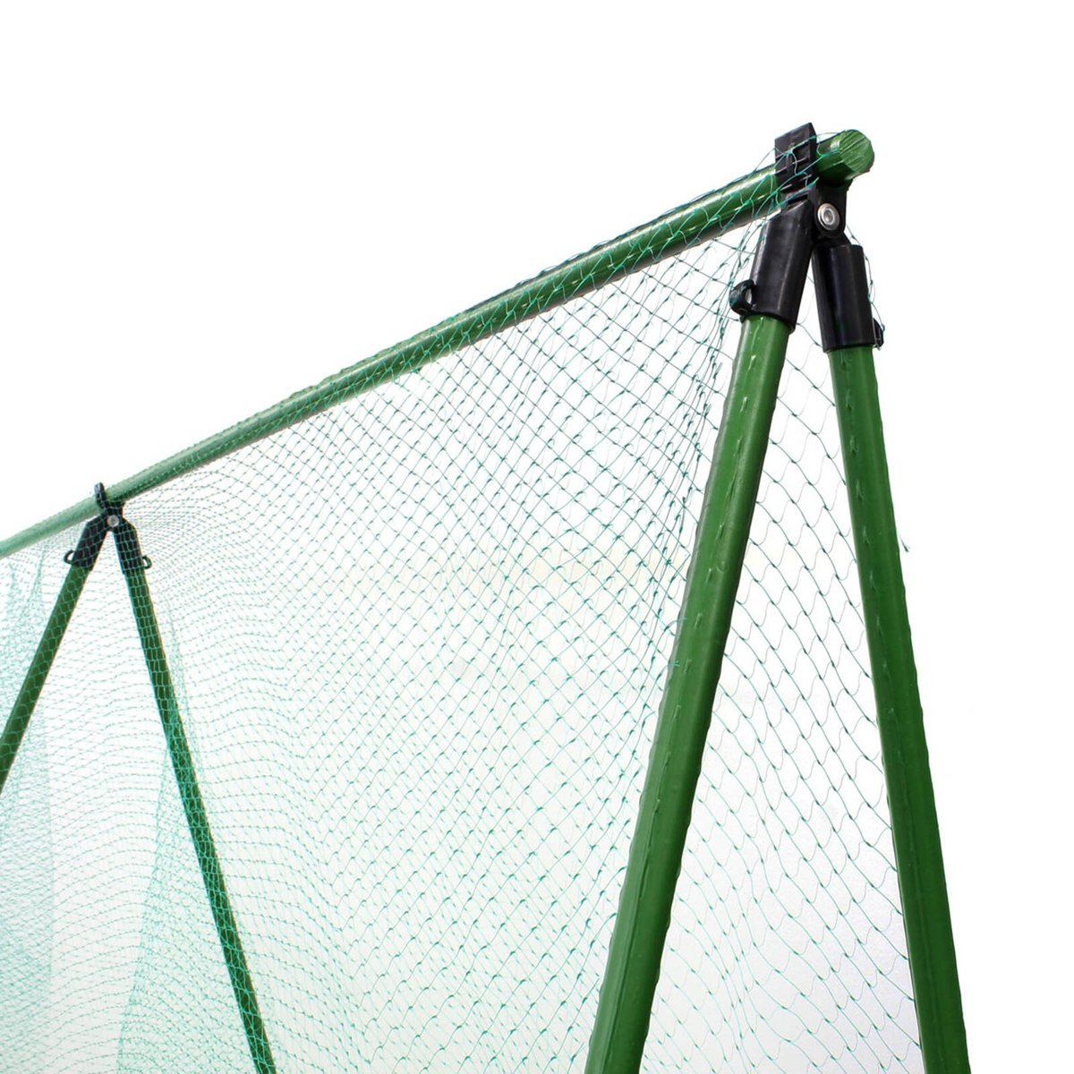 Jack Pea & Bean Frame Plant Support - 1.8m Trellis - Sturdy - Easy DIY