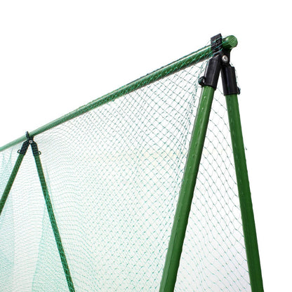 Jack Pea & Bean Frame Plant Support - 1.8m Trellis - Sturdy - Easy DIY