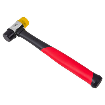 Trojan Fibreglass Soft Face Hammer - 8oz - 225g