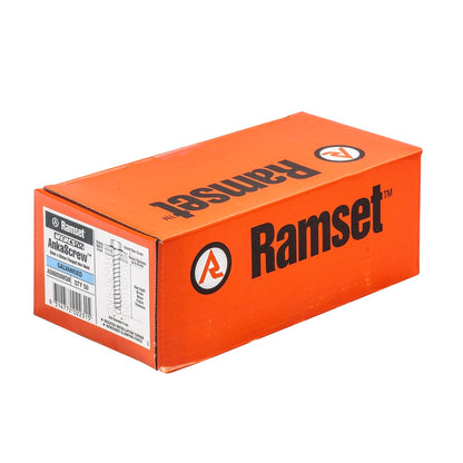 Ramset AnkaScrew - 6 x 50mm - 50 Pack