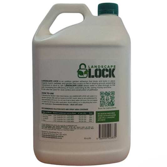 Landscape Lock Concentrated Garden Glue 5L