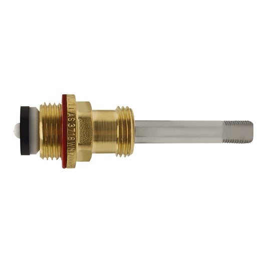 Shaw Mason Chrome Wall Spindle - 64 x 169mm