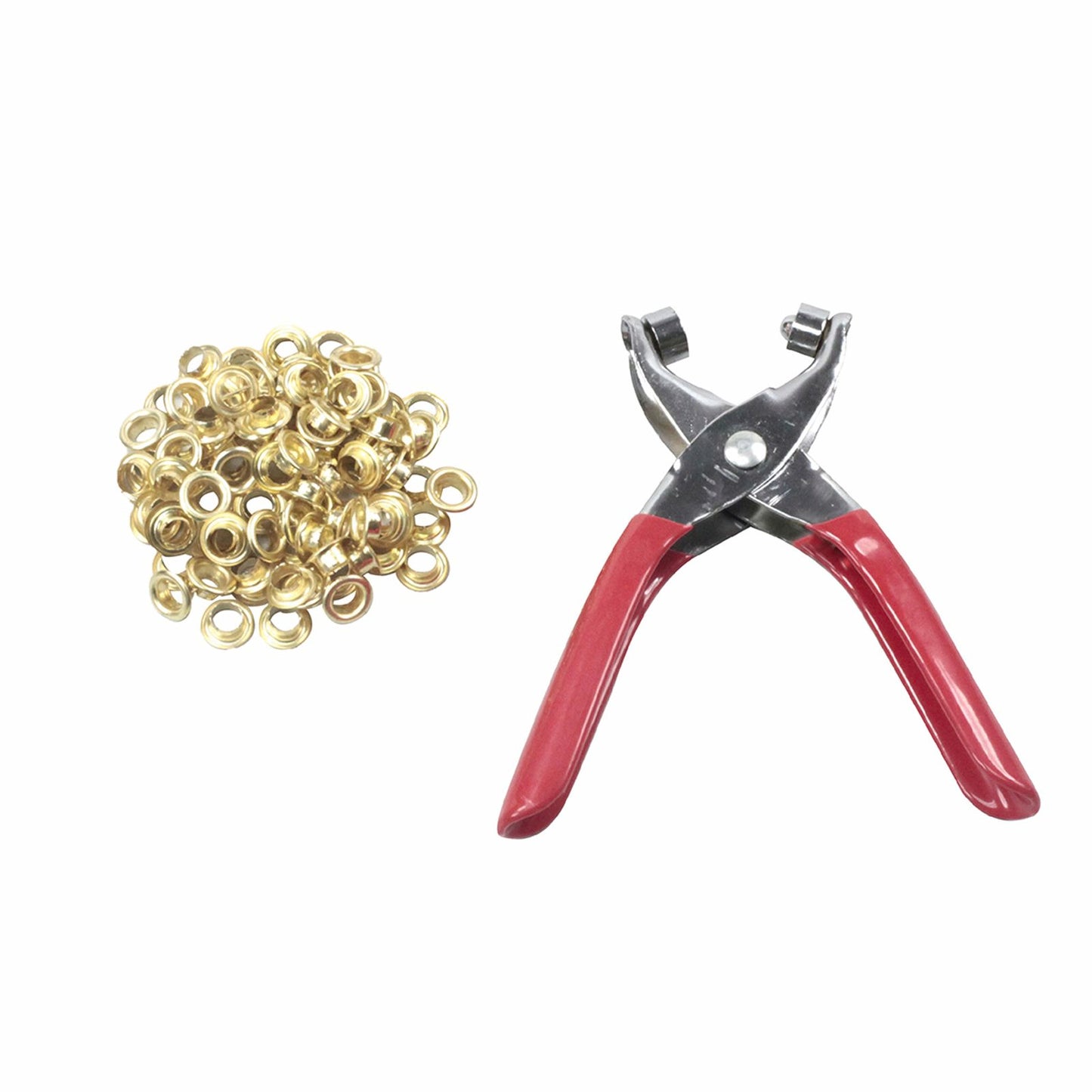 Craftright Eyelet Plier Kit - 7mm - 100 Eyelets