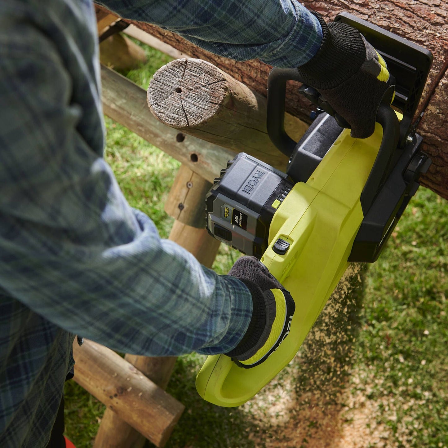 Ryobi ONE+ High Performance Battery - 12.0Ah - 100 x 153 x 135mm