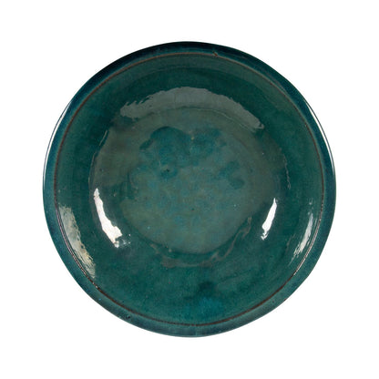 Northcote Pottery Newport Water Bowl - 50 x 14cm - Forrest Green