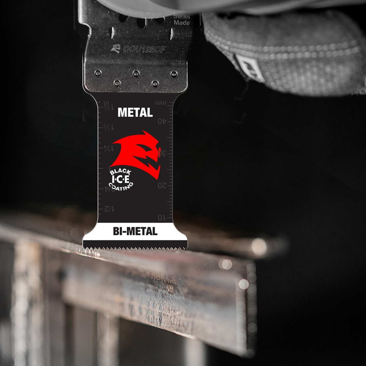 Diablo Bi Metal Multi Tool Blades for Metal - 32mm - 3 Pack