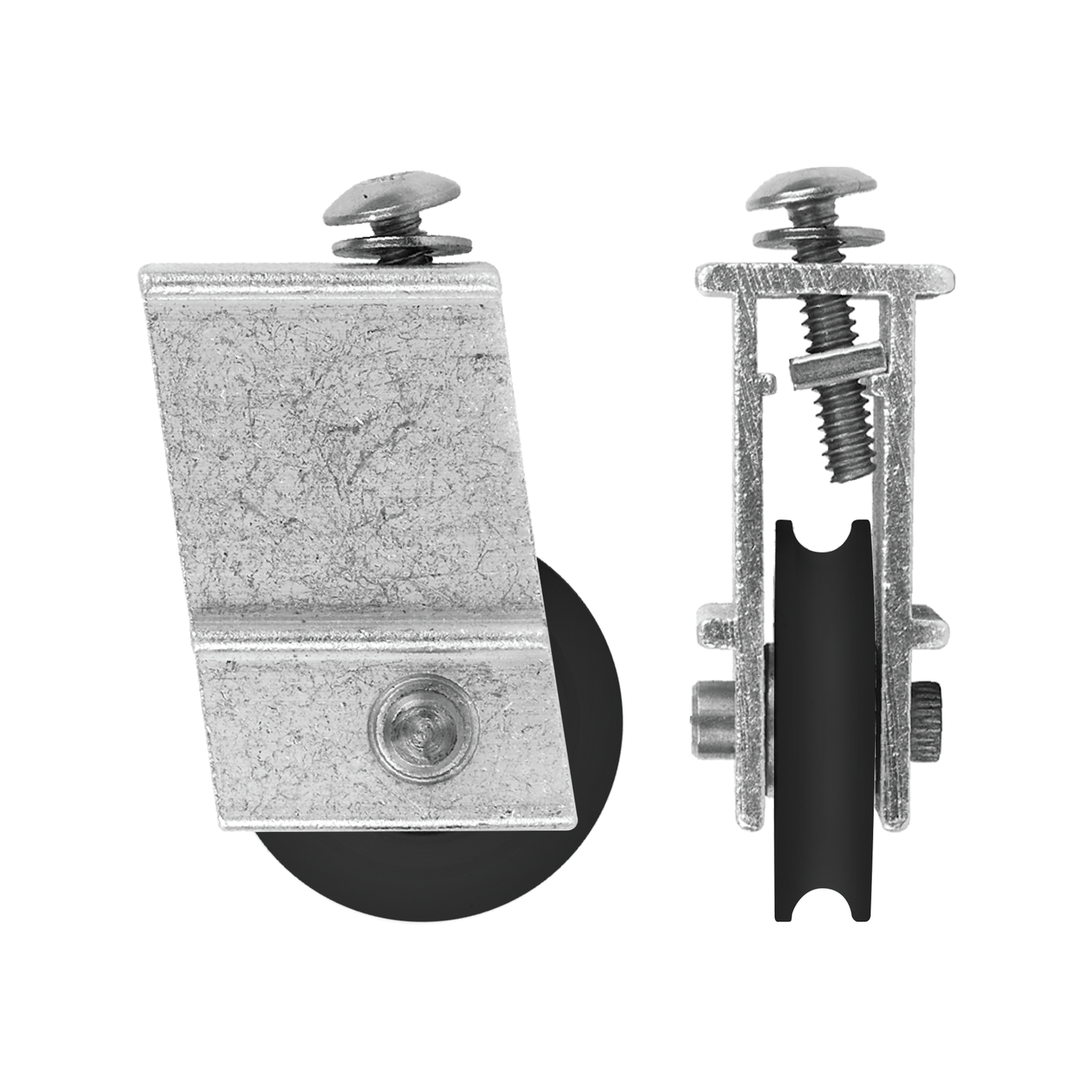 Rolltrak Adjustable Steel Carriage - 34 x 45mm