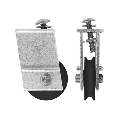 Rolltrak Adjustable Steel Carriage - 34 x 45mm