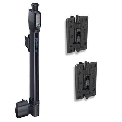 Magnalatch Magnetic Gate Latch - 180mm - Super Strong Polymer - Key Lockable