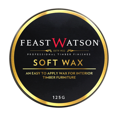 Feast Watson Soft Wax - 125g