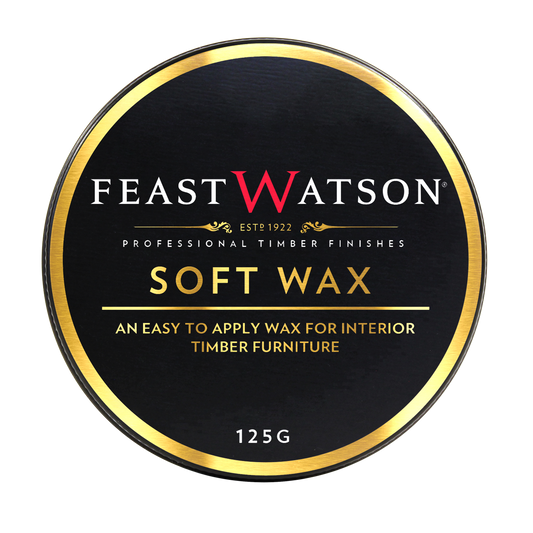Feast Watson Soft Wax Clear 125g