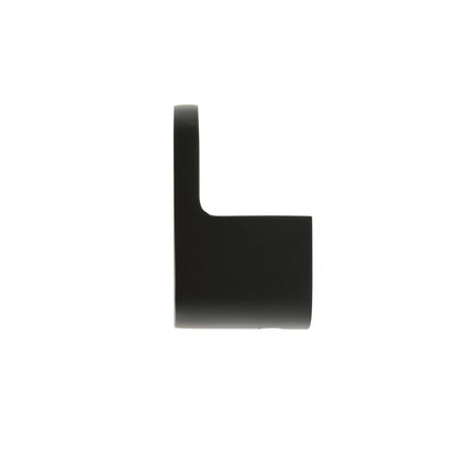 Zenith Robe Hook - 62mm - Matte Black