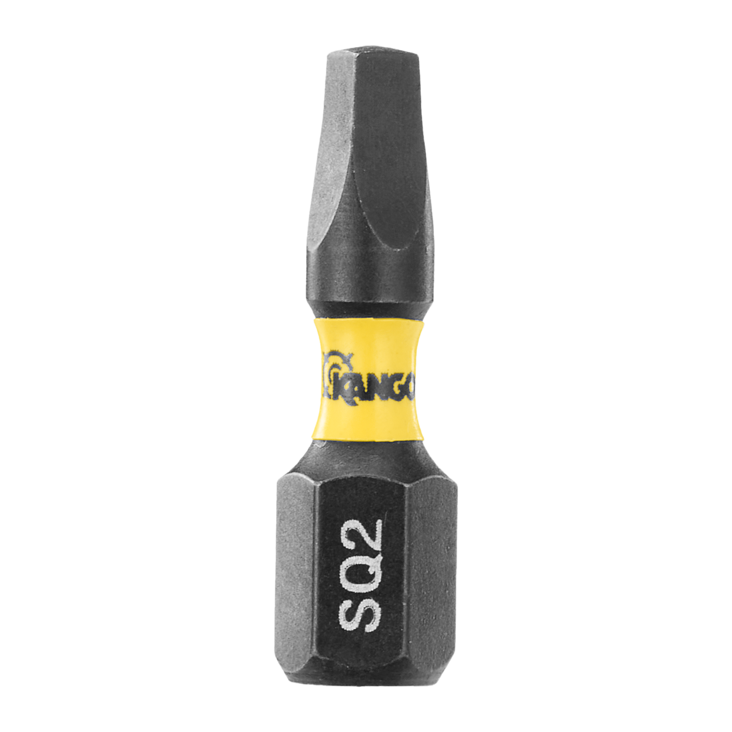 Kango HYPERTORQUE Impact Driver Insert Bits - 25mm SQ2 - 20 Pack