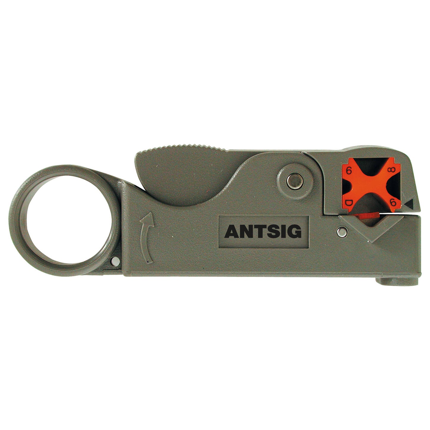 Antsig Coaxial Cable Stripping Tool - 95mm