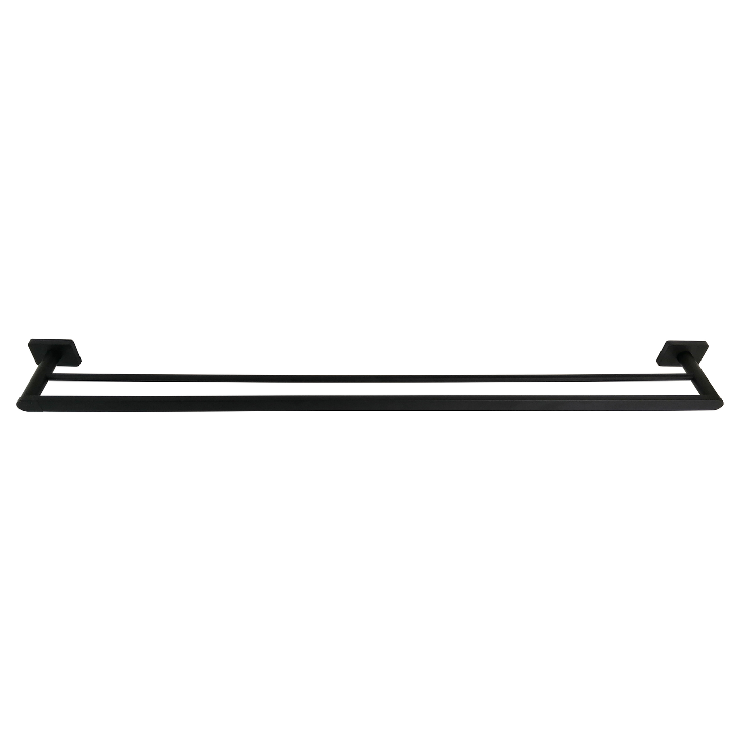 Barelli Double Towel Rail - 900mm