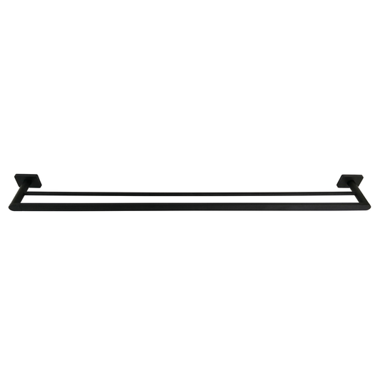 Barelli Double Towel Rail 900mm