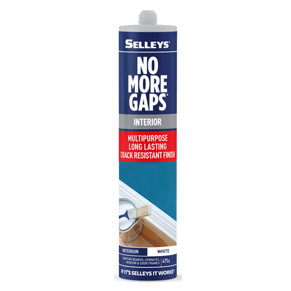 Selleys No More Gaps Interior - 475g - 3 Pack