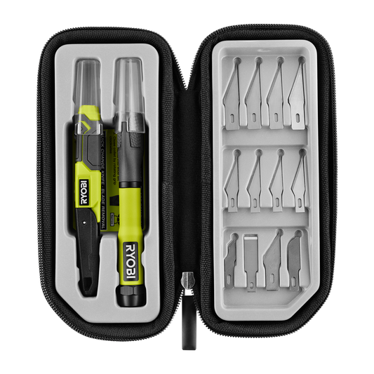 Ryobi Hobby Knife Set 14 Piece