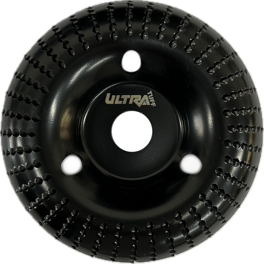 Ultra Tuff 115mm Wood Grinding Disc
