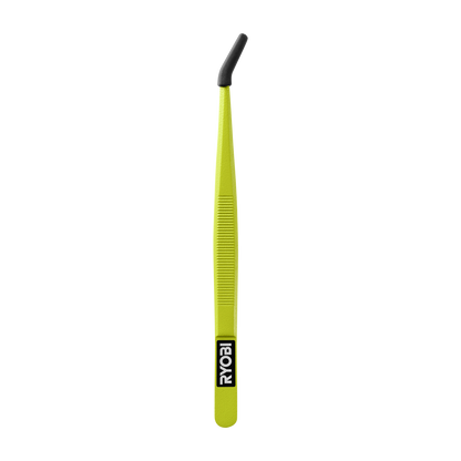 Ryobi Silicone Tipped Tweezers - 6"