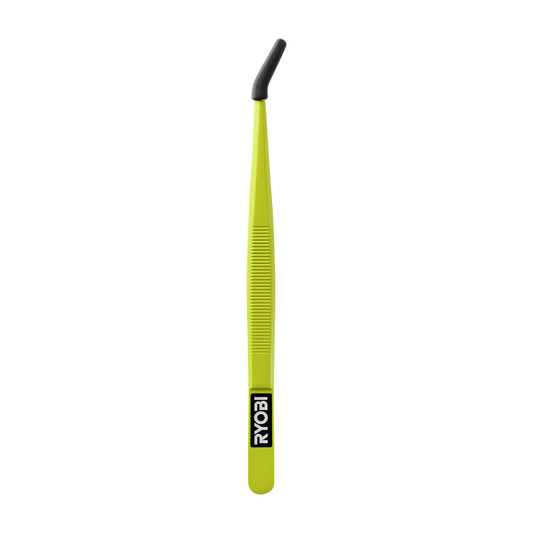 Ryobi Silicone Tipped Tweezers - 6"