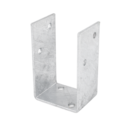 Pryda Heavy Duty Bolt Down Post Anchor - 90mm M10