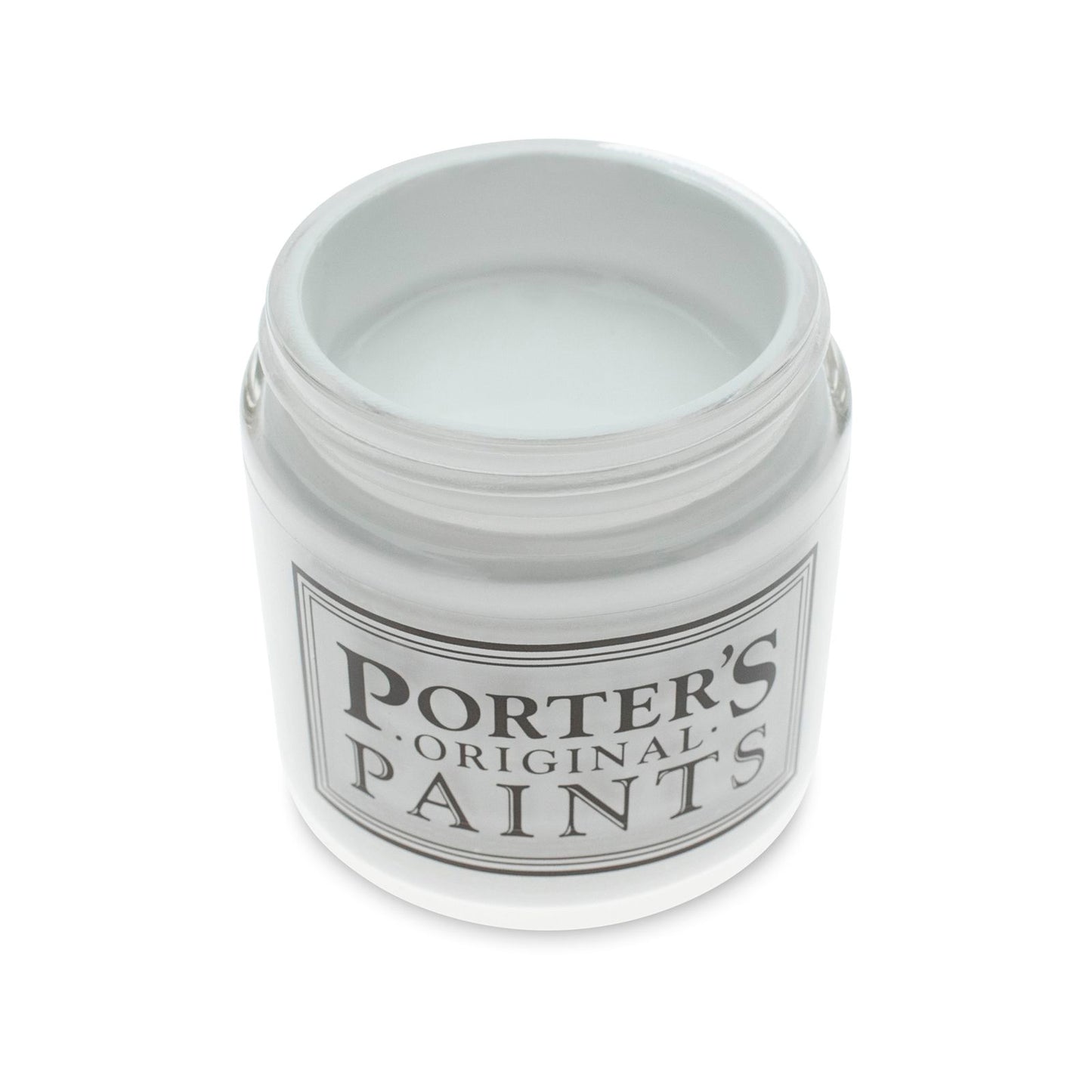 Porter's Washable Paint - 100ml - Popcorn - Eggshell