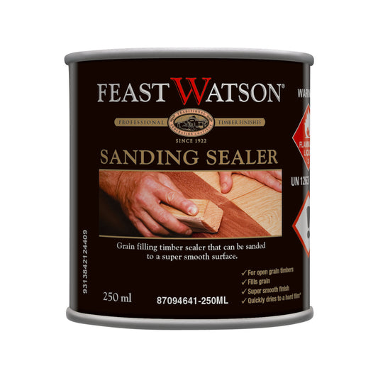Feast Watson Sanding Sealer - 250ml