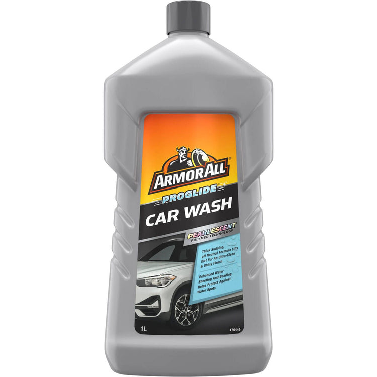 Armor All Proglide Car Wash and Car Wax 1L