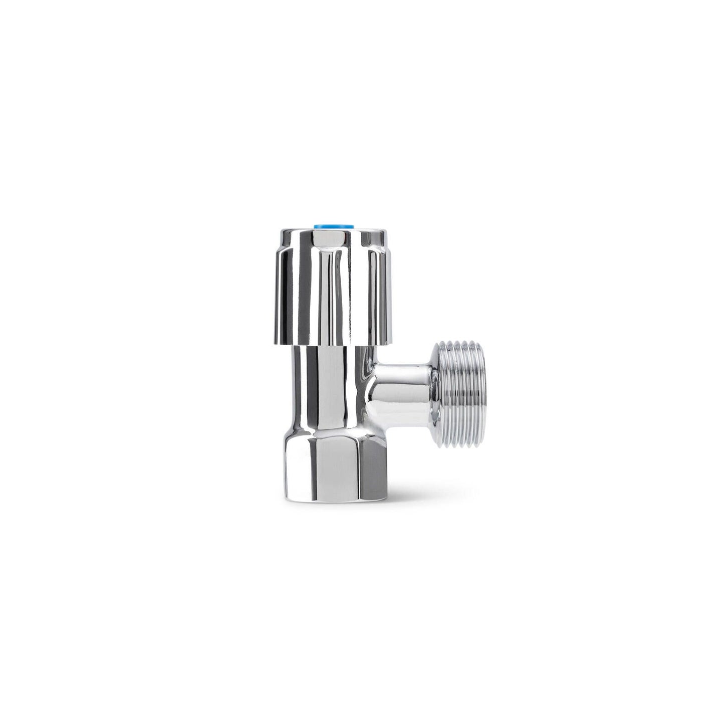 Brasshards Mini Washing Machine Tap - 20mm - Chrome