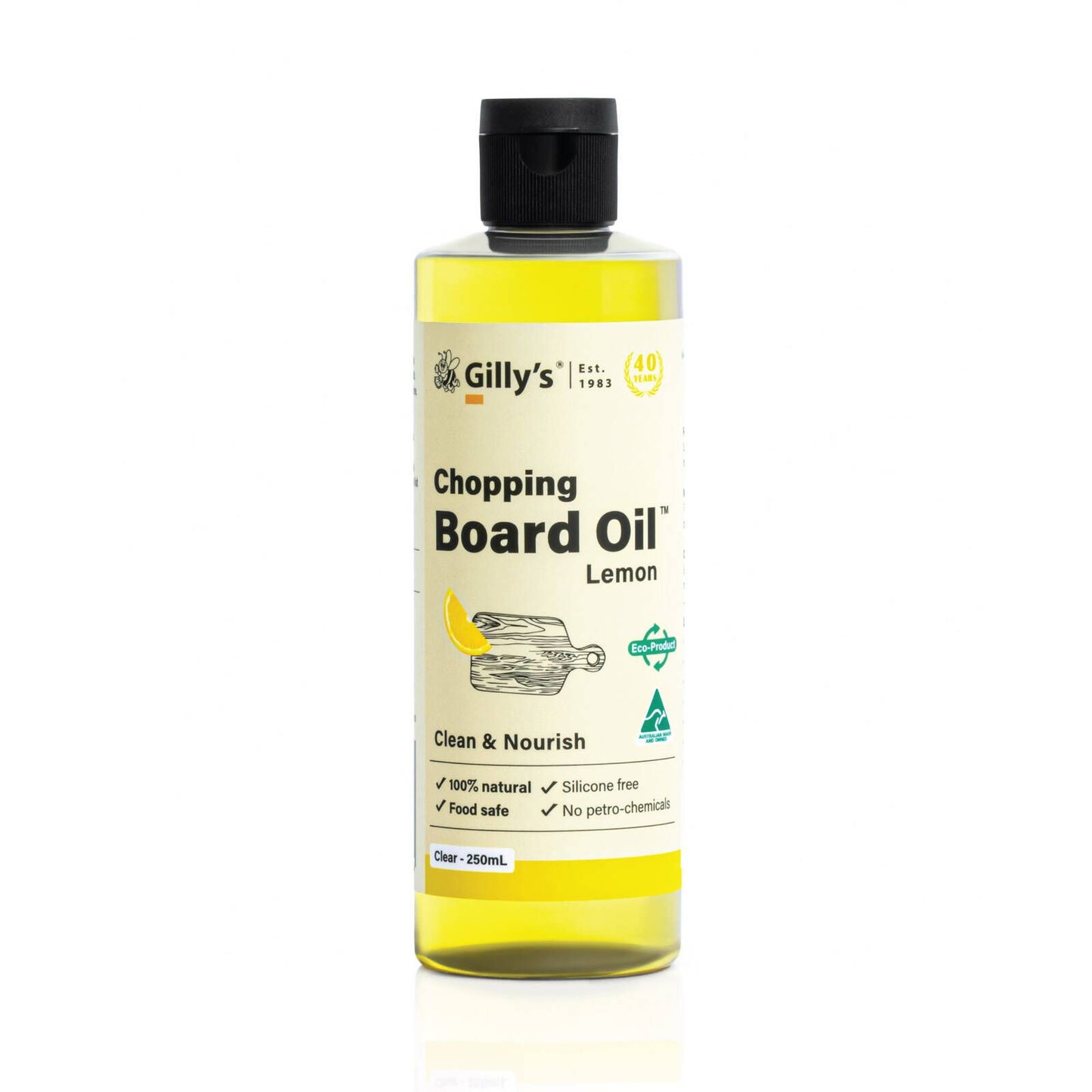 Gilly's Chopping Board Oil - 250ml