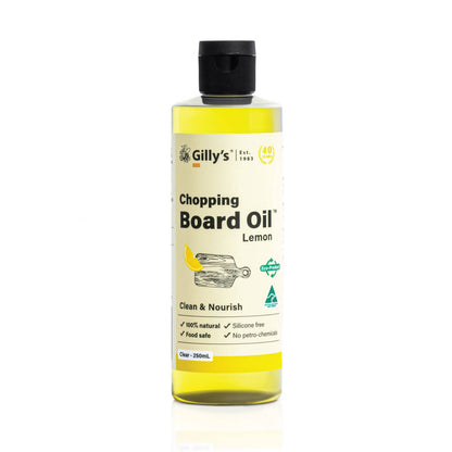 Gilly's Chopping Board Oil - 250ml