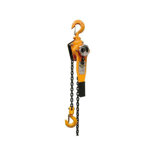 Gorilla Lever Block - 750kg - Steel - 1.5m Lift