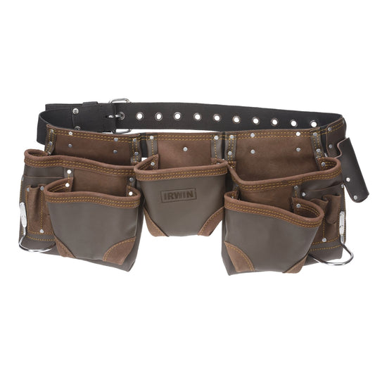 Irwin 11 Pocket Tool Belt