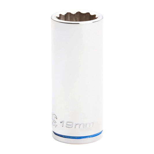 Kincrome 19mm Deep Socket