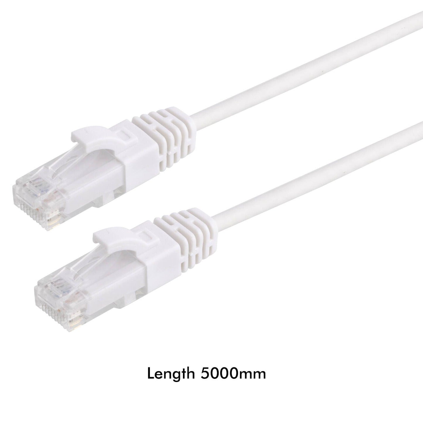 Antsig Ultra Thin Cat6A RJ45 Ethernet Cable - 5m