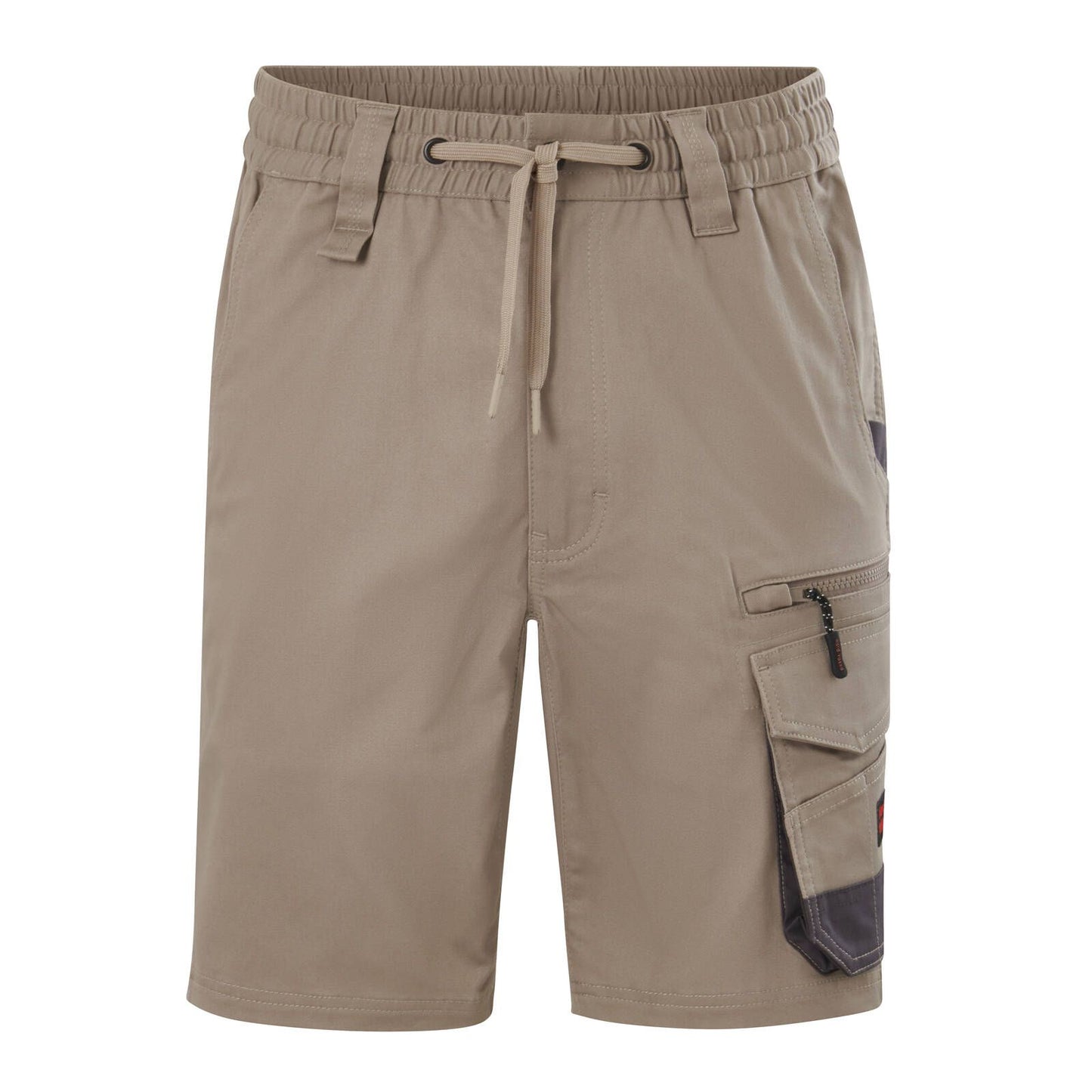 Hard Yakka Desert Tough Utility Mid Length Shorts - Size 92R