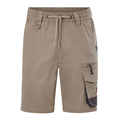 Hard Yakka Desert Tough Utility Mid Length Shorts - Size 92R